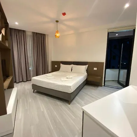 The Honeycomb Boutique 5* Golem (Tirana)