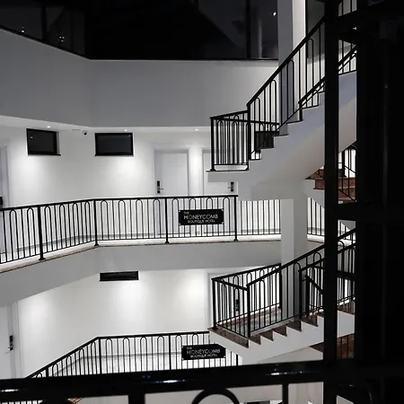 Hotel The Honeycomb Boutique 5*