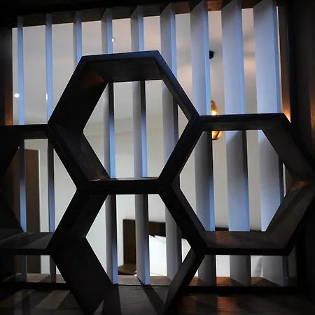 The Honeycomb Boutique Hotell Golem (Tirana)