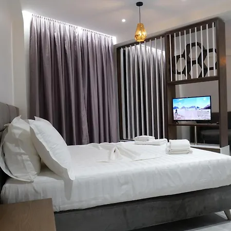 The Honeycomb Boutique Golem (Tirana)