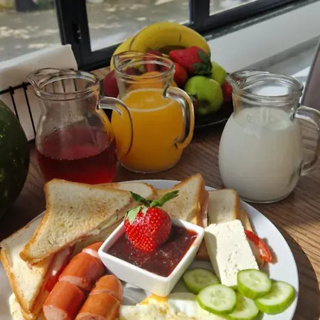 The Honeycomb Boutique Golem (Tirana)