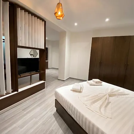 The Honeycomb Boutique Hotel Golem (Tirana)