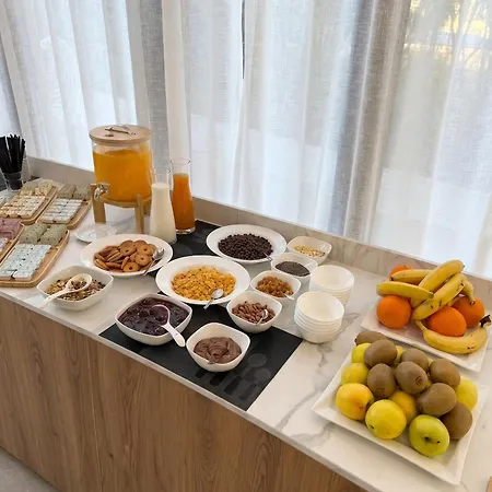 The Honeycomb Boutique Hotel Golem (Tirana)