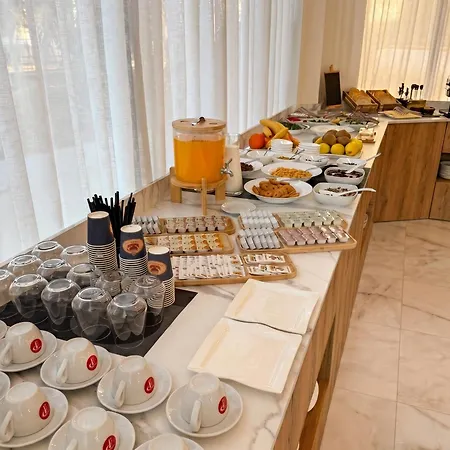 The Honeycomb Boutique 5* Golem (Tirana)