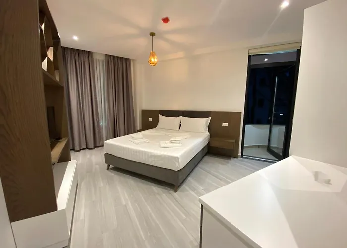 The Honeycomb Boutique 5* Golem (Tirana)