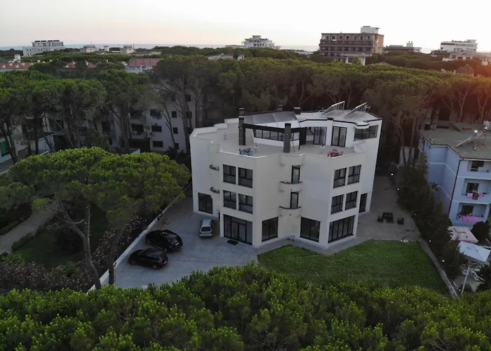 The Honeycomb Boutique Hotel Golem (Tirana)