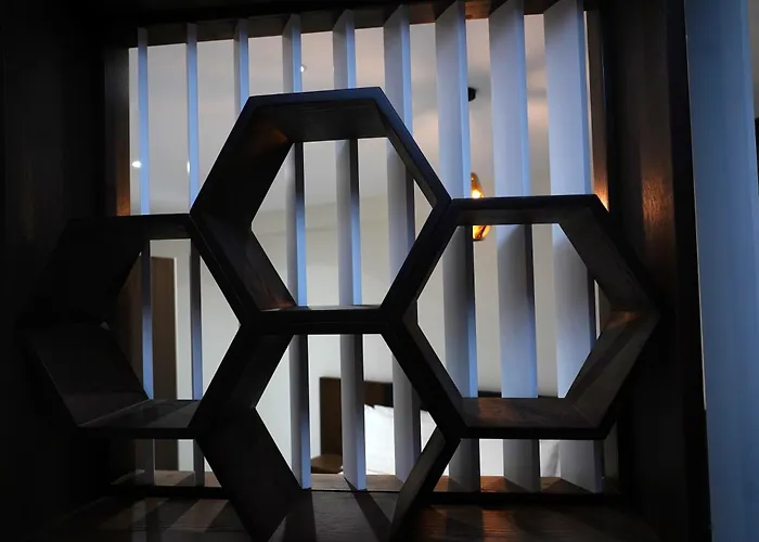 The Honeycomb Boutique ホテル ゴーレム