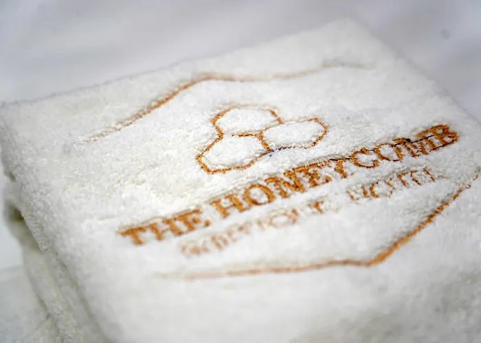 ホテル The Honeycomb Boutique ゴーレム