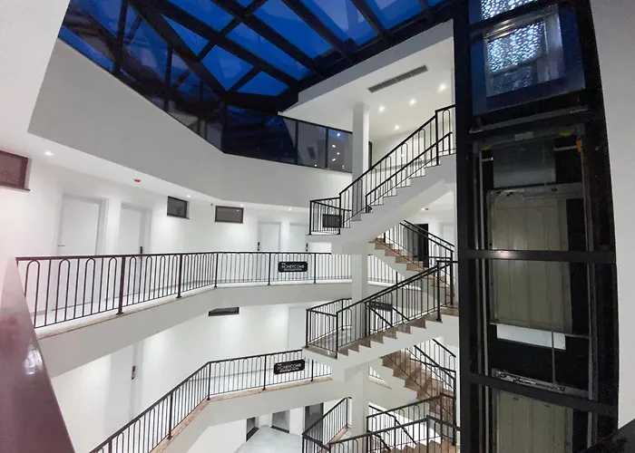 The Honeycomb Boutique Hotel Golem (Tirana)