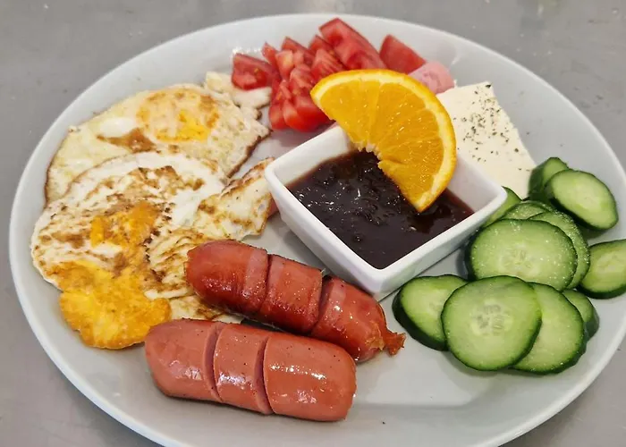 The Honeycomb Boutique Hotel Golem (Tirana)