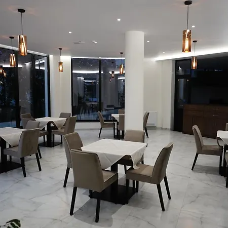 The Honeycomb Boutique Golem (Tirana)