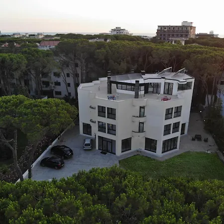 The Honeycomb Boutique Hotell Golem (Tirana)