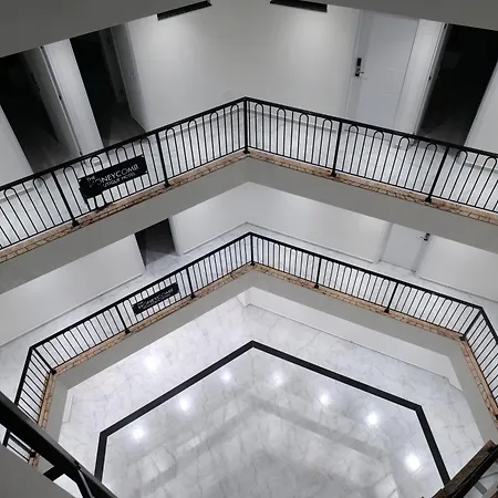 Hotell The Honeycomb Boutique 5*