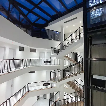 The Honeycomb Boutique Hotel Golem (Tirana)