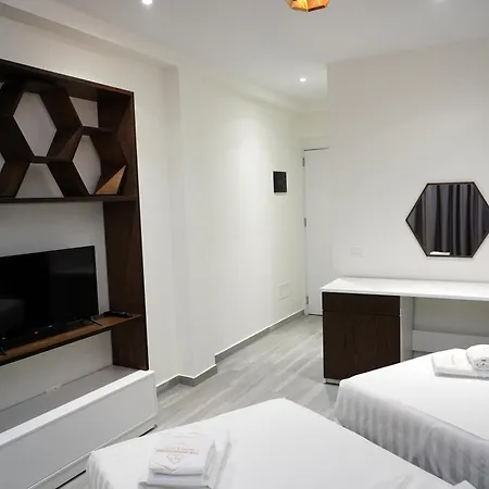 The Honeycomb Boutique Hotel Golem (Tirana)