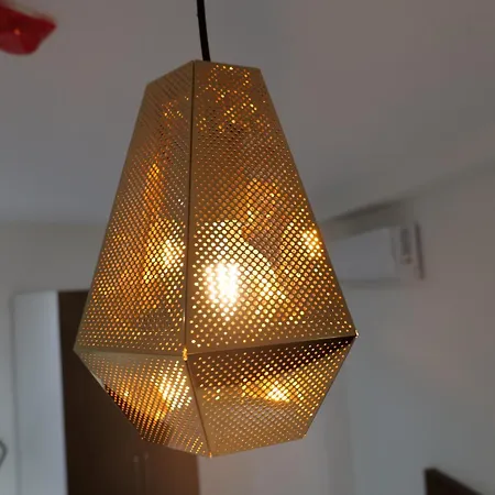 The Honeycomb Boutique Golem (Tirana)