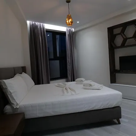 The Honeycomb Boutique Hotell Golem (Tirana)