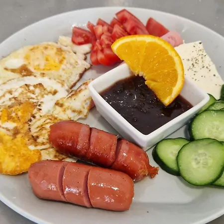 The Honeycomb Boutique Hotel Golem (Tirana)