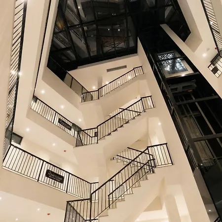The Honeycomb Boutique Hotel Golem (Tirana)