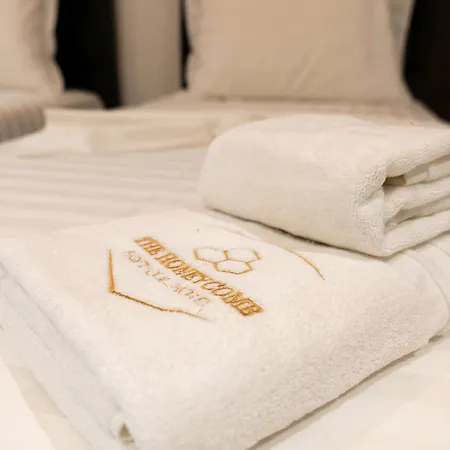The Honeycomb Boutique ホテル 5*