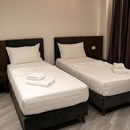 The Honeycomb Boutique Golem (Tirana)