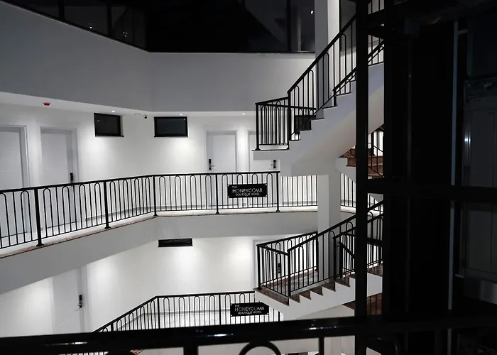 Hotel The Honeycomb Boutique 5*