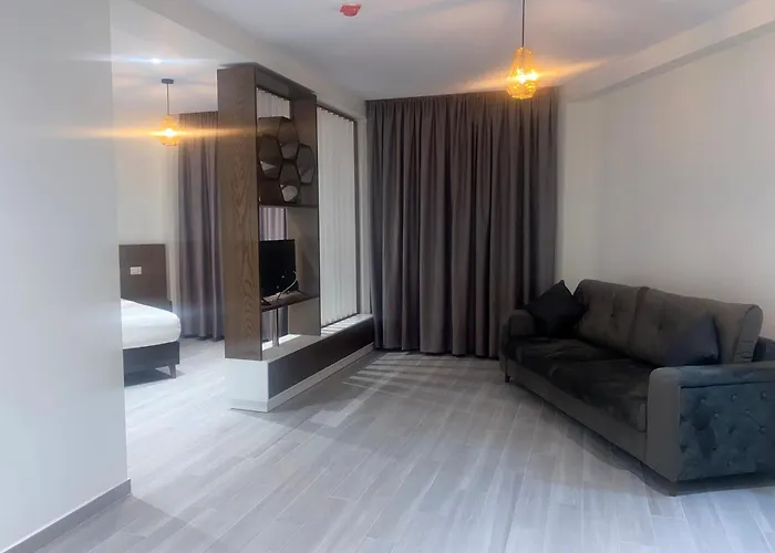 The Honeycomb Boutique Hotel Golem (Tirana)