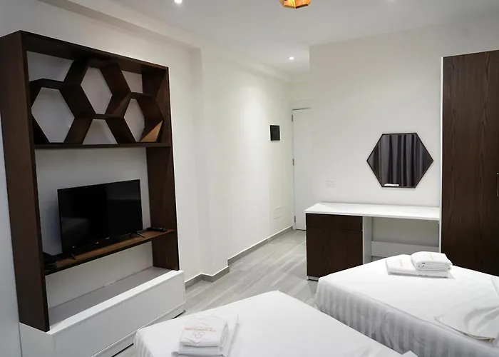 The Honeycomb Boutique Hotel Golem (Tirana)