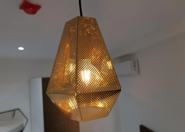 The Honeycomb Boutique Golem (Tirana)