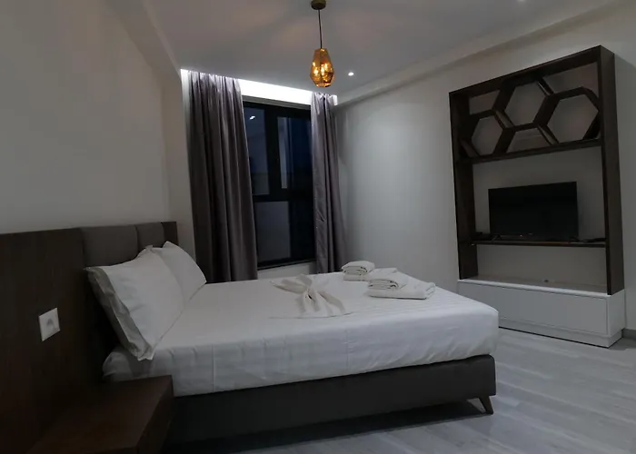 The Honeycomb Boutique Hotel Golem (Tirana)