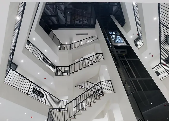 Hotel The Honeycomb Boutique 5*